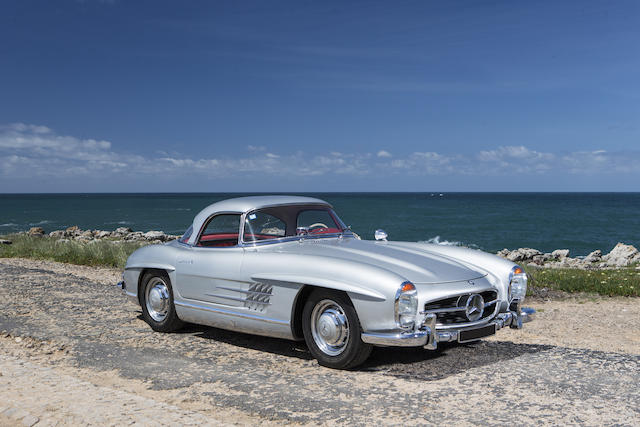 Mercedes-Benz 300 SL